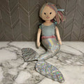 jellycat agua lily mermaid