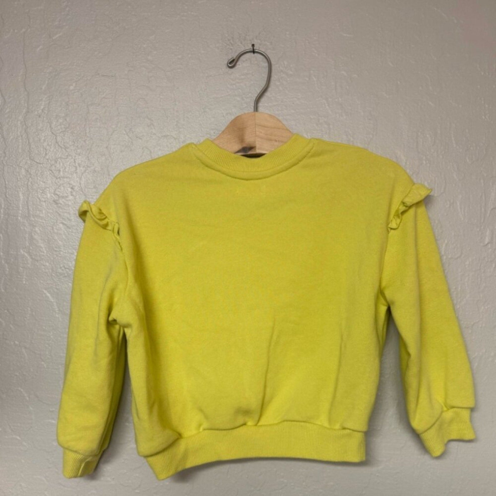 grayson mini girls' ciao sweatshirt 4Y