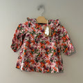 angel dear cotton dress‎ 12-18M