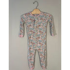 magnetic me bunny floral 18-24M