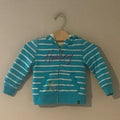 hurley boys' coat 2T