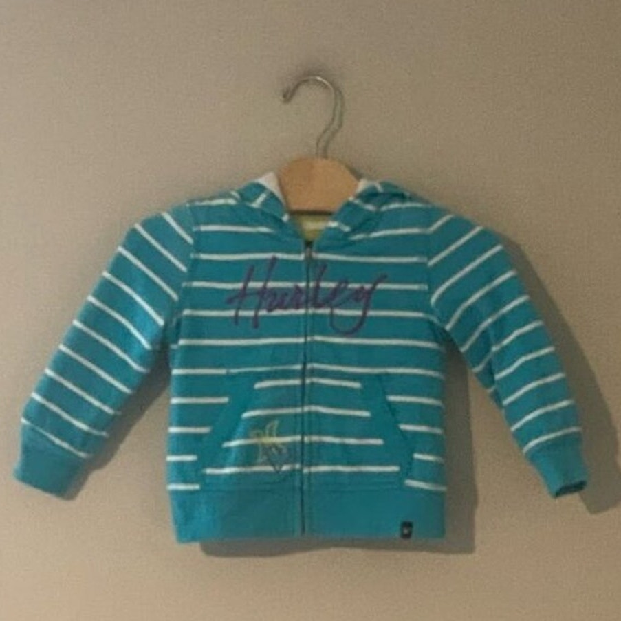 hurley boys' coat 2T