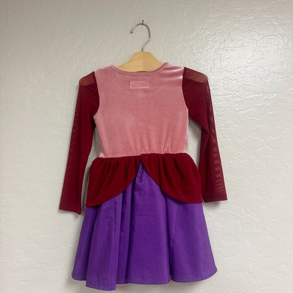 taylor joelle hocus pocus dress 4Y