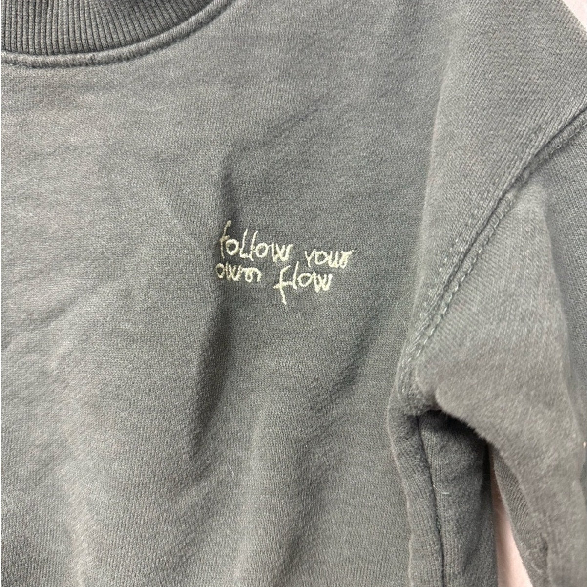 zara boys' sweatsuit set 1.5Y
