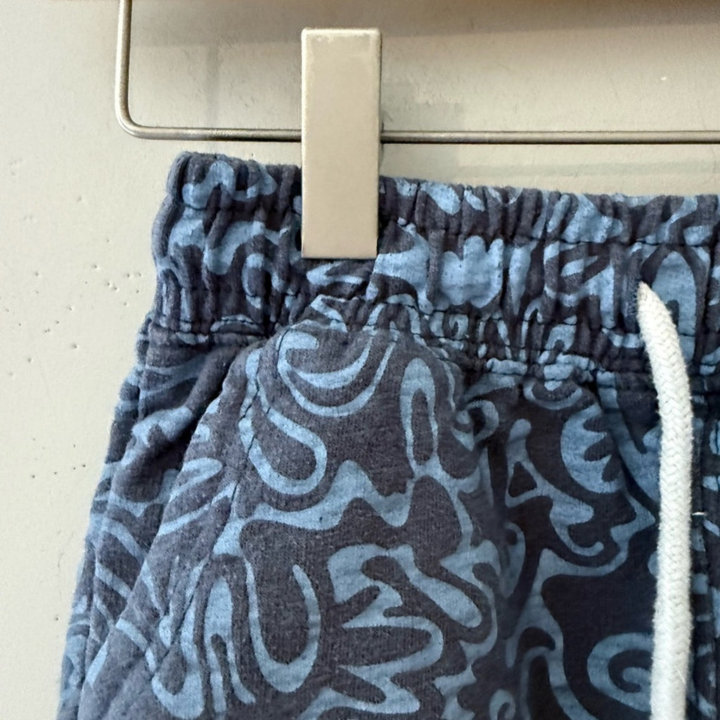 cotton on boys' blue board shorts 5Y