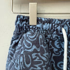 cotton on boys' blue board shorts 5Y