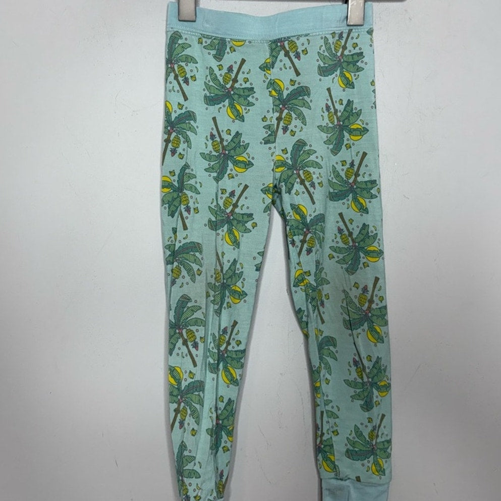 coco moon palm tree pajamas 18-24M