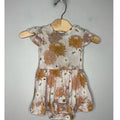 love, eloise floral ballerina bamboo 12-18M