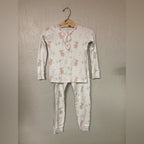 little english girls' pajamas 7Y
