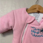 magic merlin pink sleep sack 3-6M