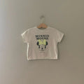 zara x disney minnie mouse tee 4-5Y