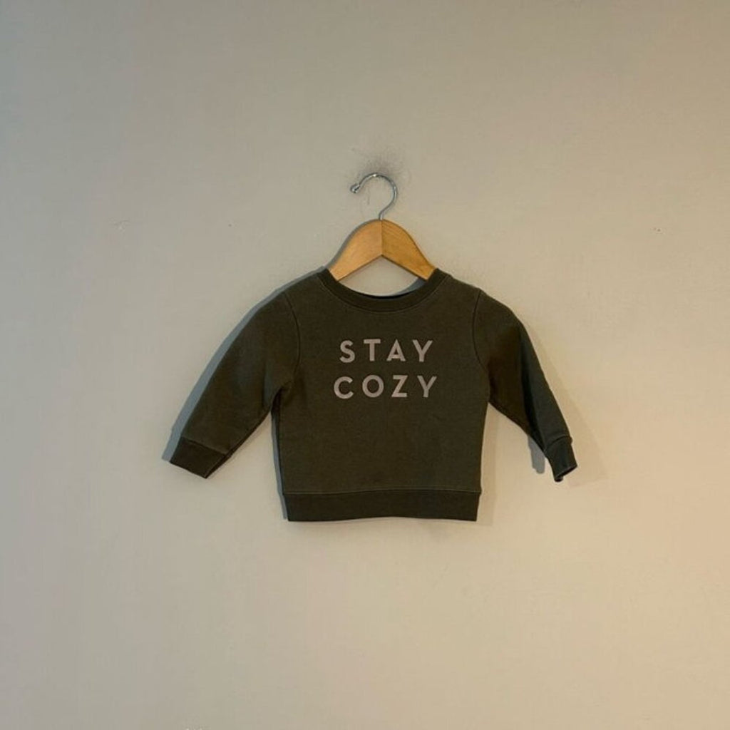garanimals green sweatshirt 12M