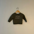 garanimals green sweatshirt 12M