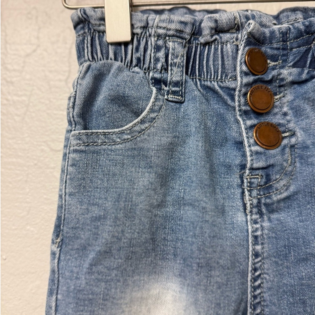 little bipsy girls' jeans 3-4Y