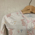 little english girls' pajamas 7Y