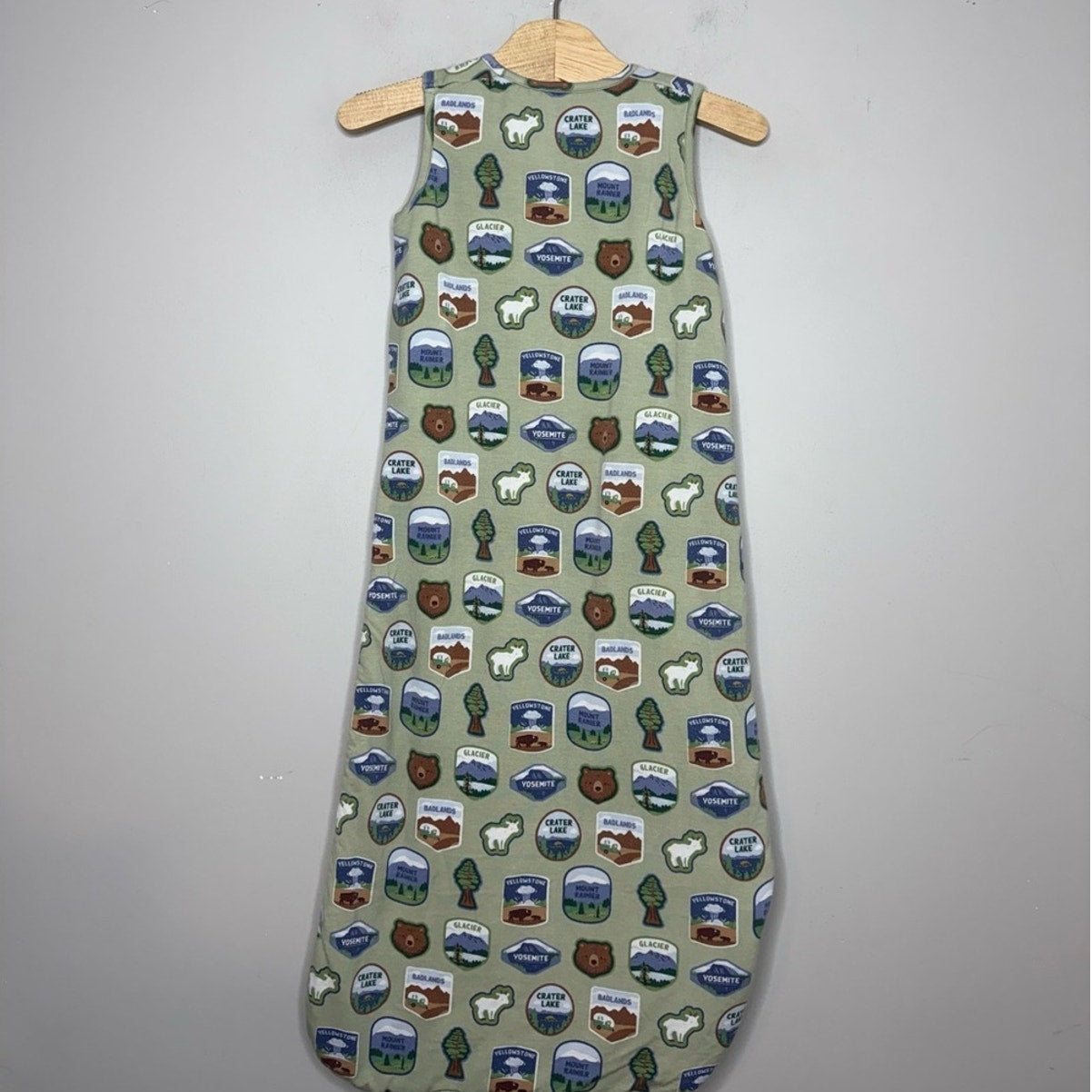 kyte baby sleep sack angel dear sleepsack 6-18M