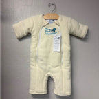 magic merlin yellow sleeper 3-6M