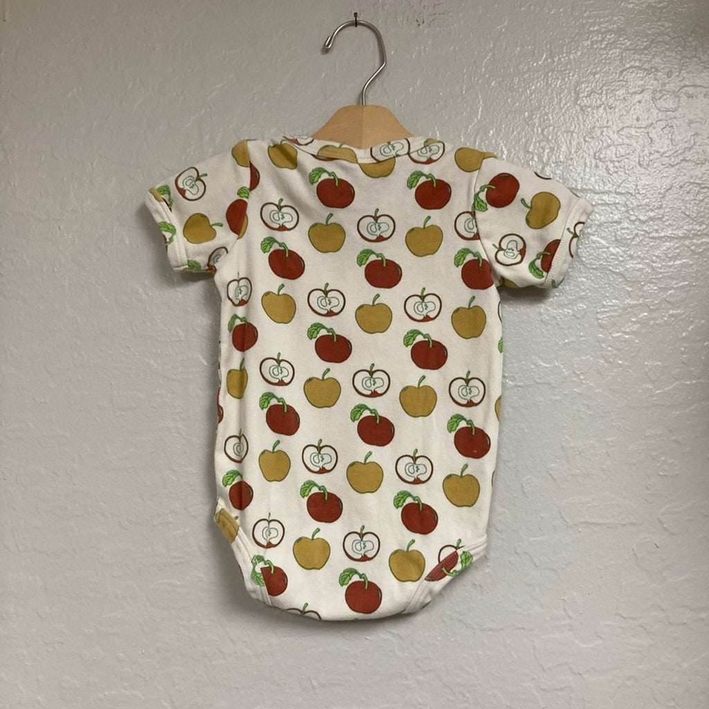 kate quinn apple onesie 18-24M