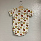 kate quinn apple onesie 18-24M