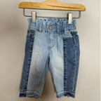 baby gap girls' denim jeans 12-18M