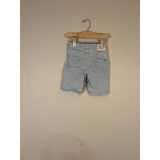 zara boys' denim shorts 7Y