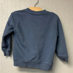 zara chicago sweatshirt 2-3Y