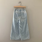 zara girls' cargo jeans 9Y