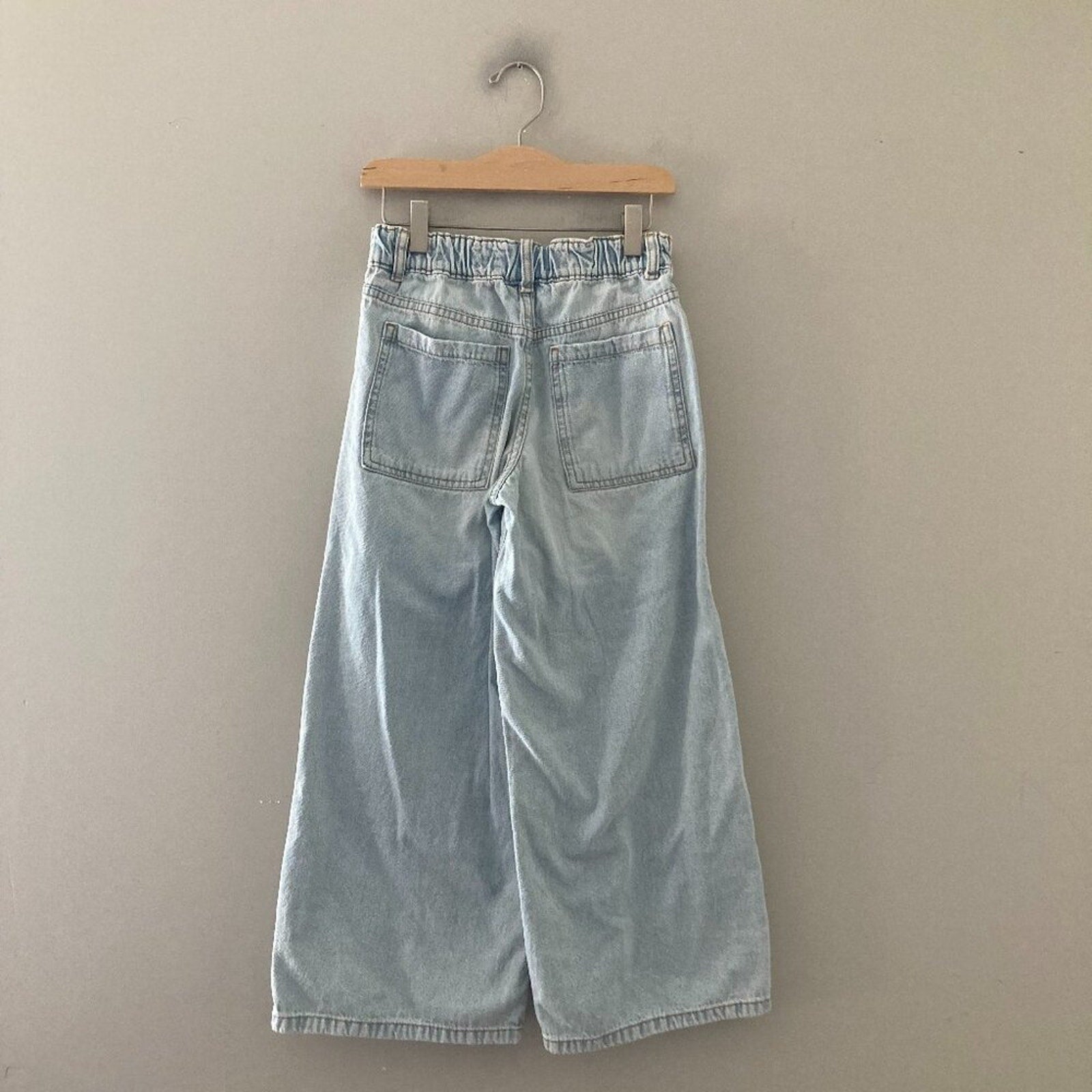 zara girls' cargo jeans 9Y