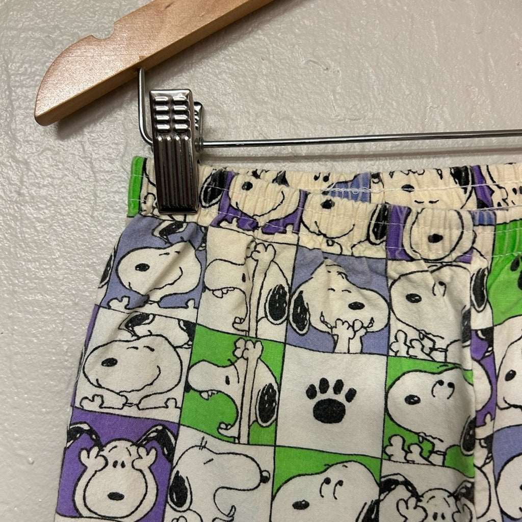 vintage peanuts snoopy shorts 24M