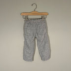 h&m gray pants 2-3Y