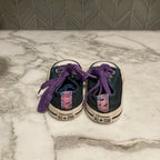converse gender neutral blue sneakers 4c