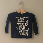 zara boys' tee best trip 2-3Y