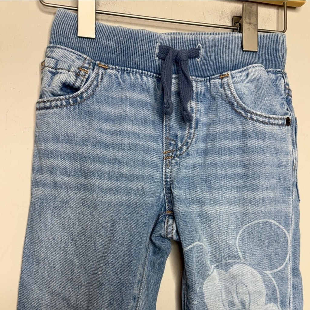 baby gap boys' disney jeans 4T
