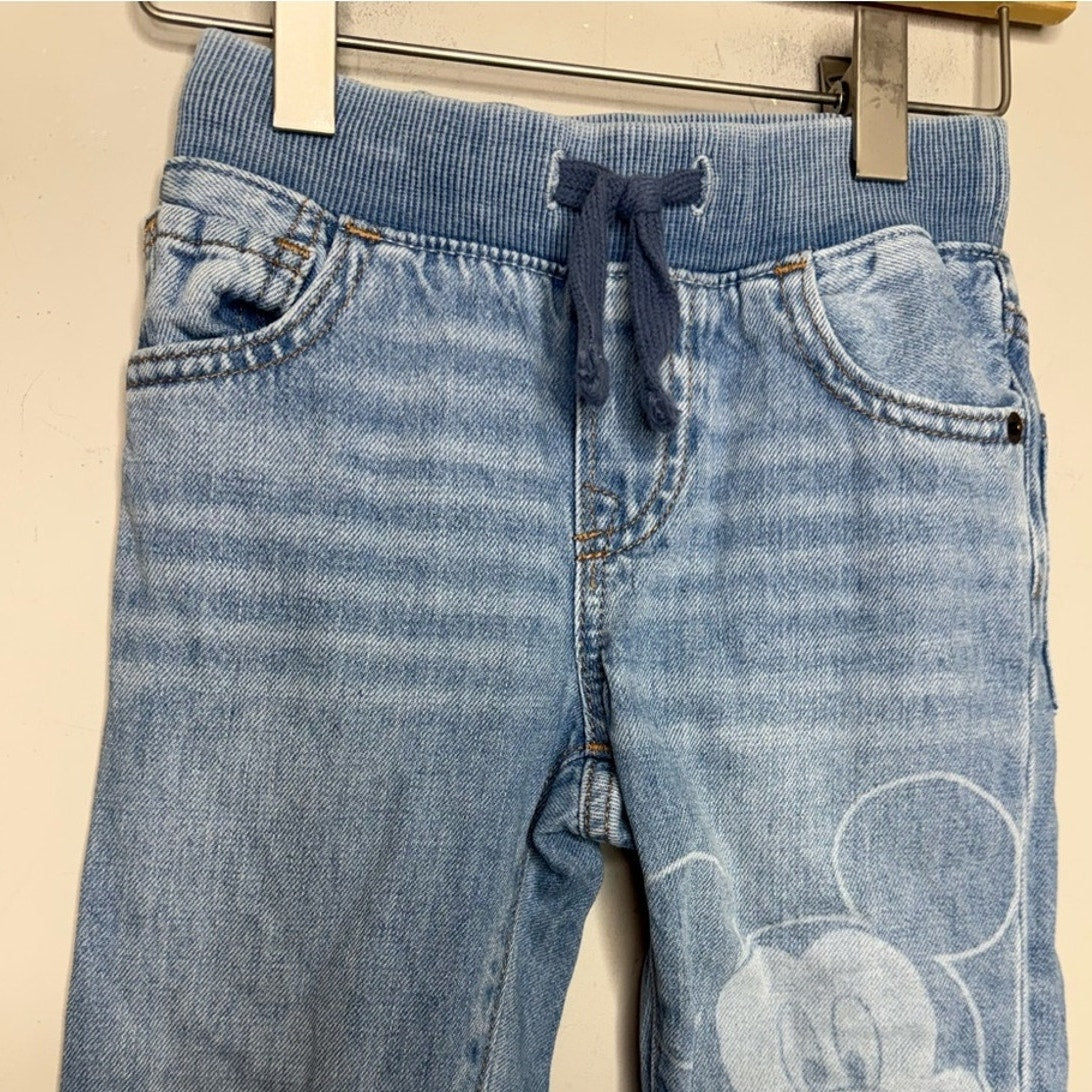 baby gap boys' disney jeans 4T