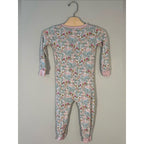 magnetic me bunny floral 18-24M