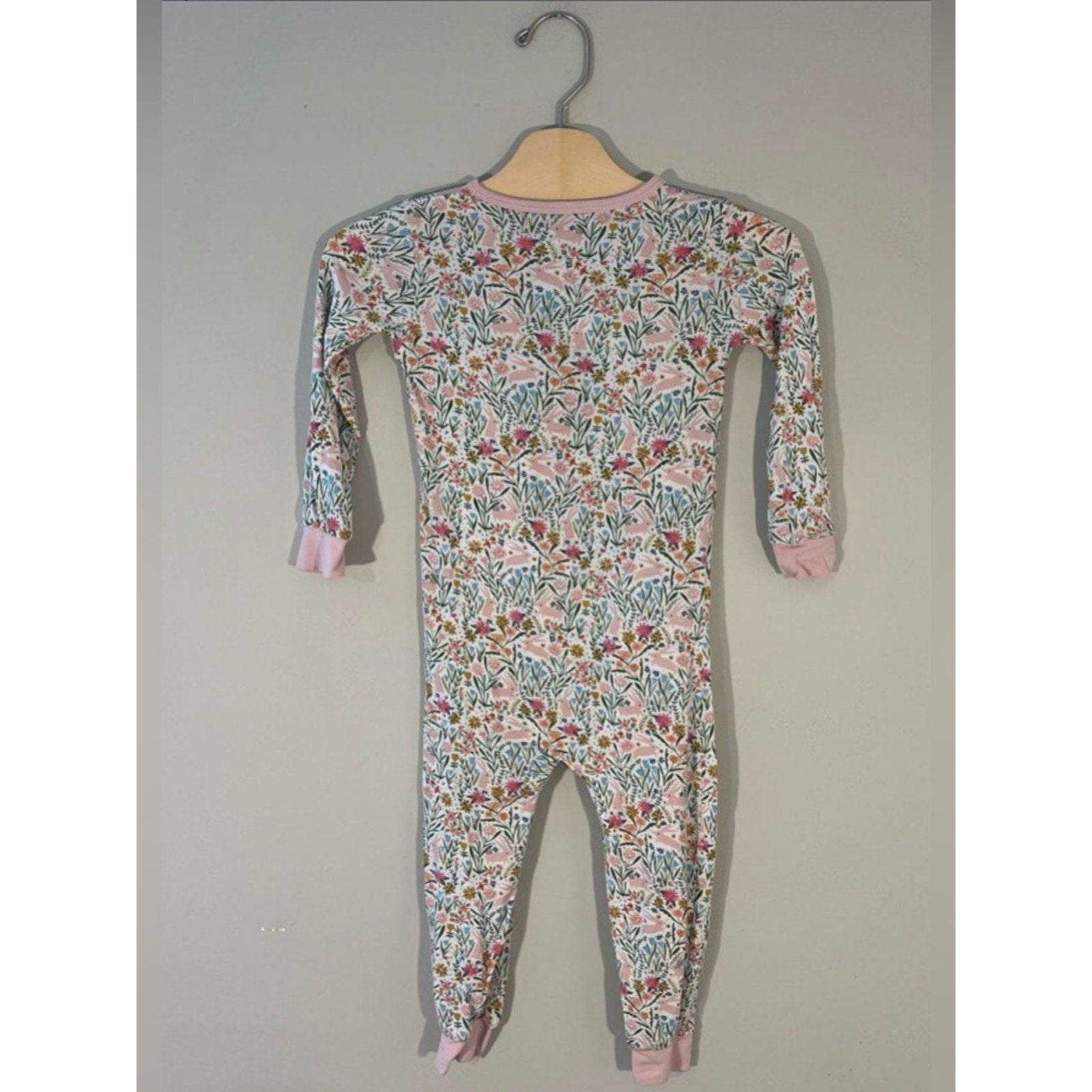 magnetic me bunny floral 18-24M