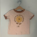 little co. ringer buttercup tee 3T