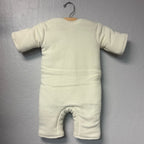 magic merlin yellow sleeper 3-6M