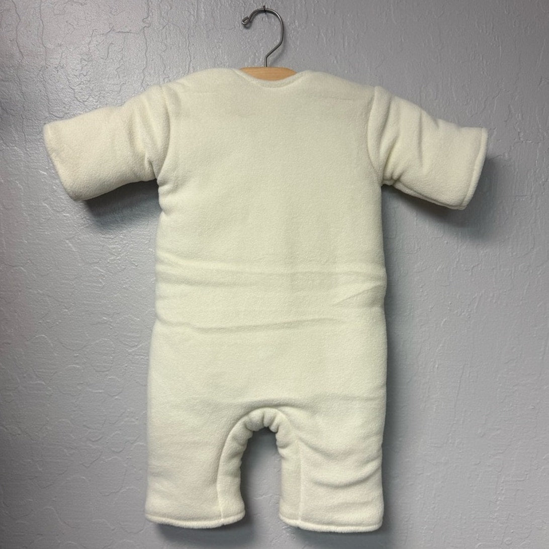magic merlin yellow sleeper 3-6M