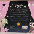 slumberkins halloween book