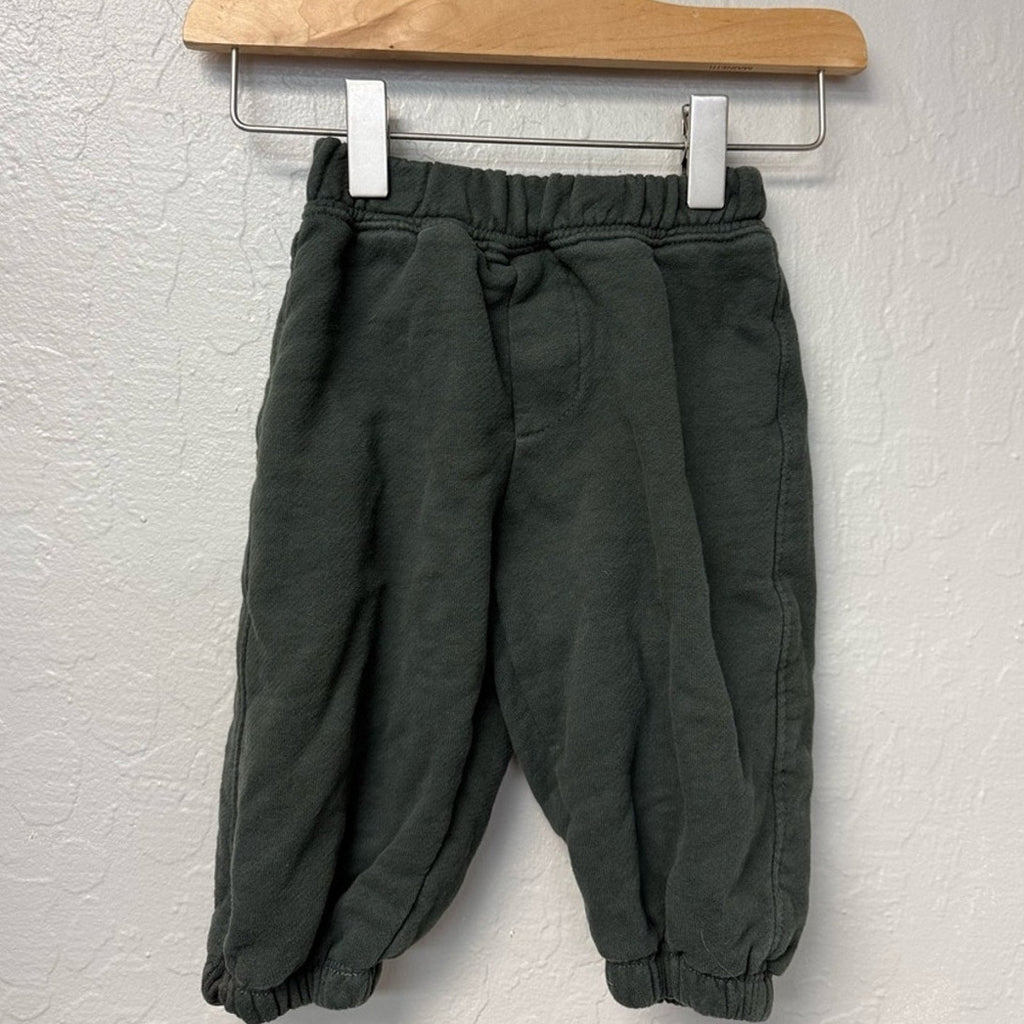 zara boys' sweatsuit set 1.5Y