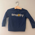 baby gap small fry sweatshirt 3Y