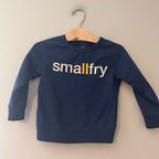 baby gap small fry sweatshirt 3Y