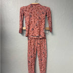 bamboo bliss harry potter pajama set 18-24M