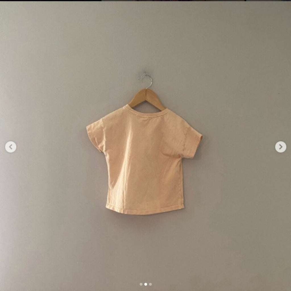 zara boys' california tee 18-24M