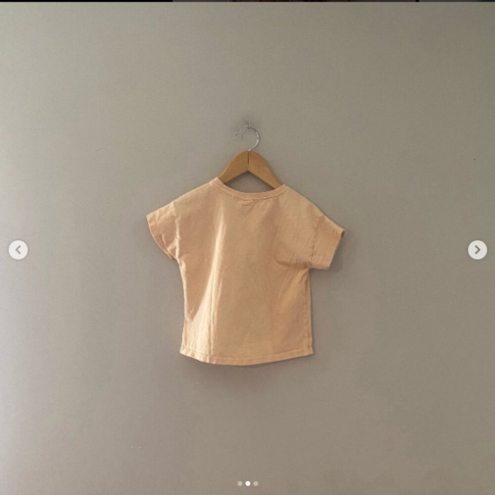 zara boys' california tee 18-24M