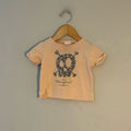 zara boys' skull tee 6-9M
