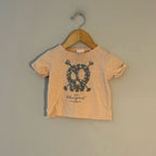 zara boys' skull tee 6-9M