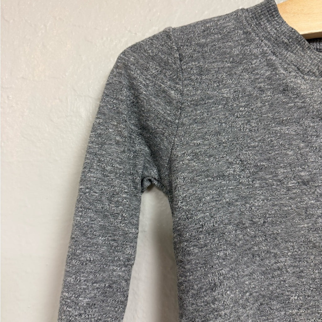 marine layer mini gray pullover 1-2Y‎