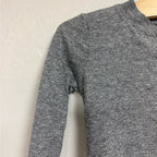 marine layer mini gray pullover 1-2Y‎
